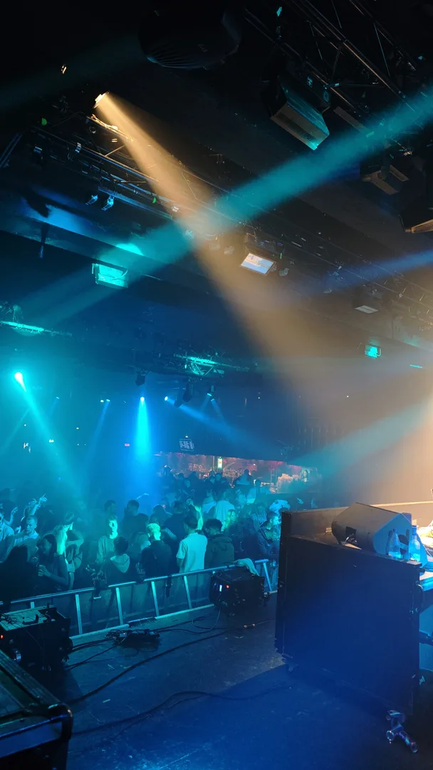 XXL Party @ Große Freiheit 36 in Hamburg Reeperbahn (2024-2025)