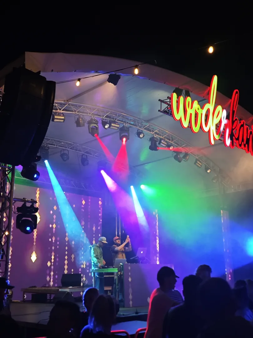 Woderkant Kieler Woche in Kiel (2025)