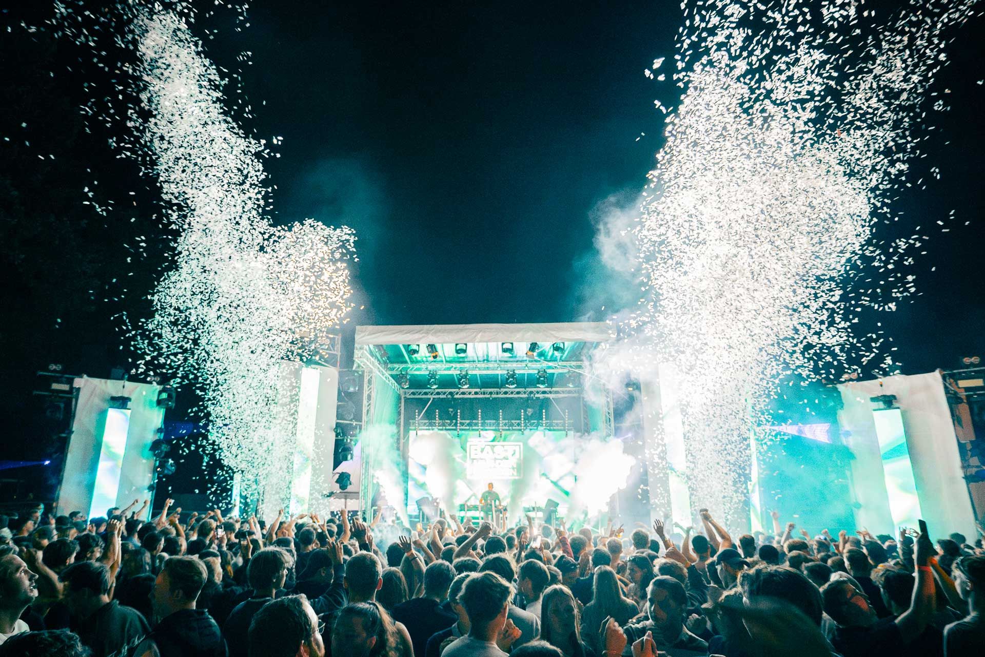 Steinhorst Open Air - 2024–2026 · Steinhorst · Festival in Dorf-Style